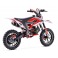 Pocket cross 50cc enfant KEROX Mico ROUGE