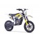 Pocket cross électrique 500W enfant KEROX E-Mico JAUNE