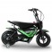 Moto électrique 250W enfant KEROX E-Fat kids VERT