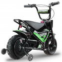 Moto électrique 250W enfant KEROX E-Fat kids VERT Moto électrique 250W enfant KEROX E-Fat kids VERT