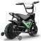 Moto électrique 250W enfant KEROX E-Fat kids VERT