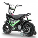 Moto électrique 250W enfant KEROX E-Fat kids VERT Moto électrique 250W enfant KEROX E-Fat kids VERT