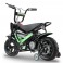 Moto électrique 250W enfant KEROX E-Fat kids VERT