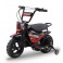 Moto électrique 250W enfant KEROX E-Fat kids ROUGE