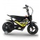 Moto électrique 250W enfant KEROX E-Fat kids JAUNE