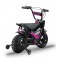 Moto électrique 250W enfant KEROX E-Fat kids ROSE