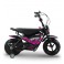 Moto électrique 250W enfant KEROX E-Fat kids ROSE