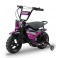 Moto électrique 250W enfant KEROX E-Fat kids ROSE