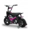 Moto électrique 250W enfant KEROX E-Fat kids ROSE