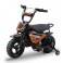 Moto électrique 250W enfant KEROX E-Fat kids ORANGE