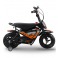 Moto électrique 250W enfant KEROX E-Fat kids ORANGE