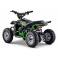 Quad pocket électrique LBQ E-Wokx BW6 VERT