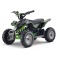 Quad pocket électrique LBQ E-Wokx BW6 VERT