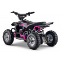 Pocket quad électrique 800w enfant LBQ E-Wokx BW6 ROSE