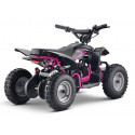Pocket quad électrique 800w enfant LBQ E-Wokx BW6 ROSE