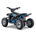 Pocket quad électrique 800w enfant LBQ E-Wokx BW6 BLEU