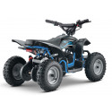 Pocket quad électrique 800w enfant LBQ E-Wokx BW6 BLEU