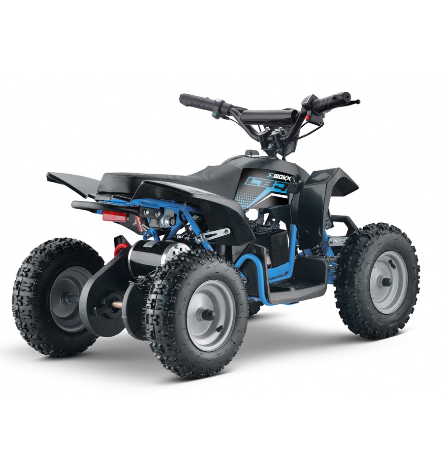 ② QUAD ÉLECTRIQUE ENFANT P800 36V 800W • Bridage parental — Jouets, Extérieur