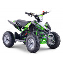 Pocket Quad 50cc enfant KEROX Rex BW6 VERT