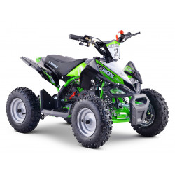 Pocket Quad 50cc enfant KEROX Rex BW6 VERT