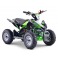 Pocket Quad 50cc enfant KEROX Rex BW6 VERT