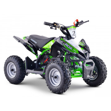 Pocket Quad 50cc enfant KEROX Rex BW6 VERT