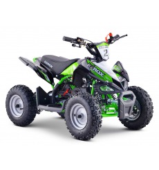 Pocket Quad 50cc enfant KEROX Rex BW6 VERT