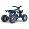 Quad enfant électrique LBQ E-Fenix BLEU