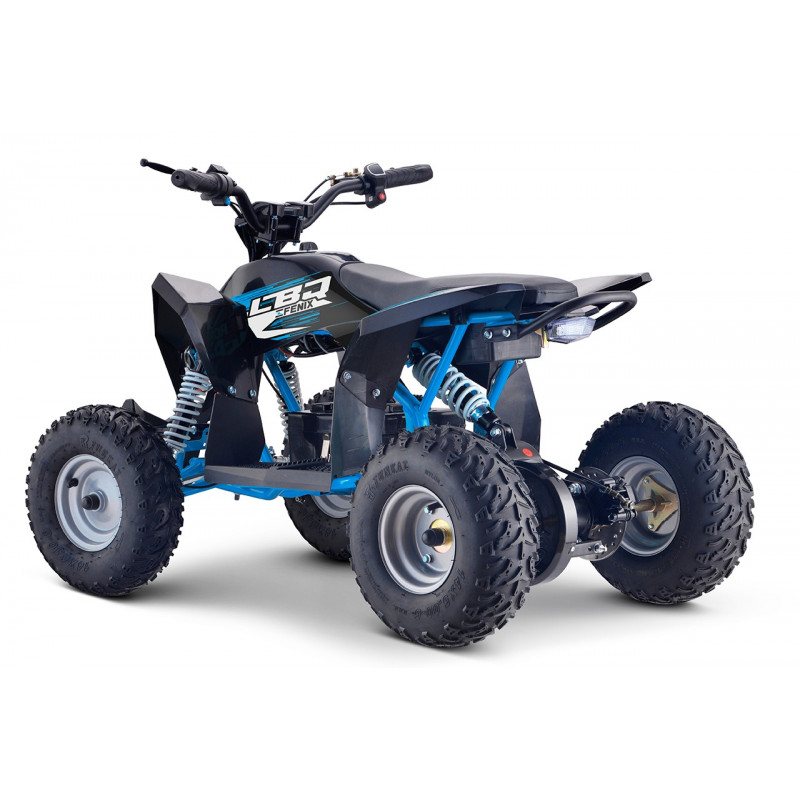 Quad enfant électrique LBQ E-Fenix BLEU