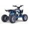 Quad enfant électrique LBQ E-Fenix BLEU