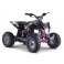 Quad enfant électrique LBQ E-Fenix ROSE