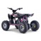 Quad enfant électrique LBQ E-Fenix ROSE