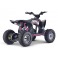 Quad enfant électrique LBQ E-Fenix ROSE