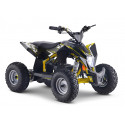 Quad électrique 1000W enfant LBQ E-Fenix JAUNE