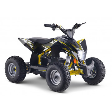 Quad électrique 1000W enfant LBQ E-Fenix JAUNE