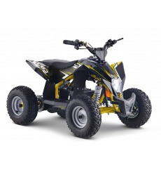 Quad électrique 1000W enfant LBQ E-Fenix JAUNE