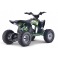 Quad enfant électrique LBQ E-Fenix VERT