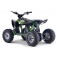 Quad enfant électrique LBQ E-Fenix VERT