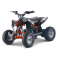 Quad enfant électrique LBQ E-Fenix ROUGE