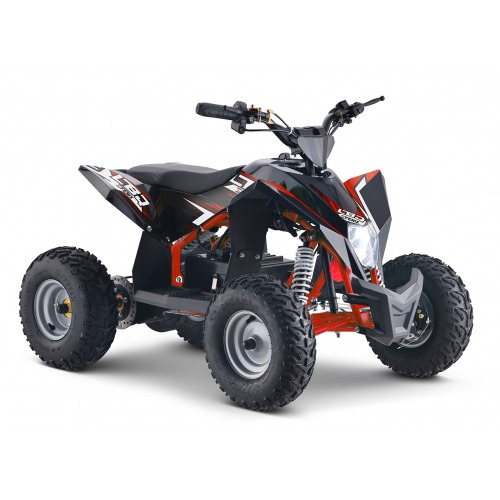 Quad électrique 1000W enfant LBQ E-Fenix ROUGE