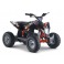 Quad enfant électrique LBQ E-Fenix ROUGE