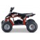 Quad enfant électrique LBQ E-Fenix ROUGE