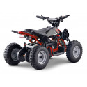 Quad pocket électrique LBQ E-Speedy BW6 ROUGE Quad pocket électrique LBQ E-Speedy BW6 ROUGE