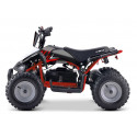 Quad pocket électrique LBQ E-Speedy BW6 ROUGE Quad pocket électrique LBQ E-Speedy BW6 ROUGE