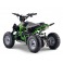 Quad pocket électrique LBQ E-Speedy BW6 VERT