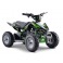 Quad pocket électrique LBQ E-Speedy BW6 VERT