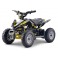 Quad pocket électrique LBQ E-Speedy BW6 JAUNE