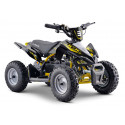 Quad pocket électrique LBQ E-Speedy BW6 JAUNE