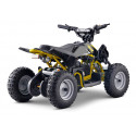 Quad pocket électrique LBQ E-Speedy BW6 JAUNE