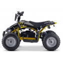 Quad pocket électrique LBQ E-Speedy BW6 JAUNE
